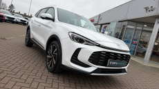 MG ZS 1.5 Hybrid+ Trophy 5dr Auto Hybrid Hatchback